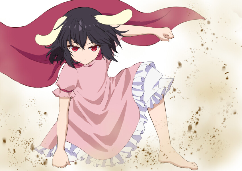 Inaba Tewi (Touhou) Rule 34 Image