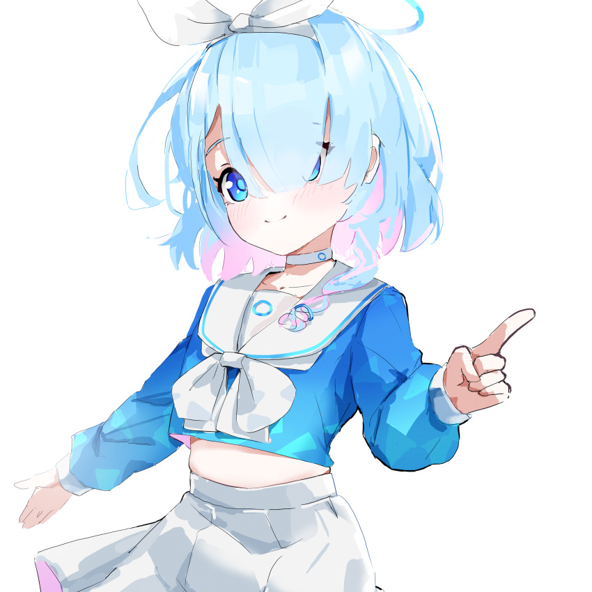 Arona (Blue Archive) Rule 34 Image