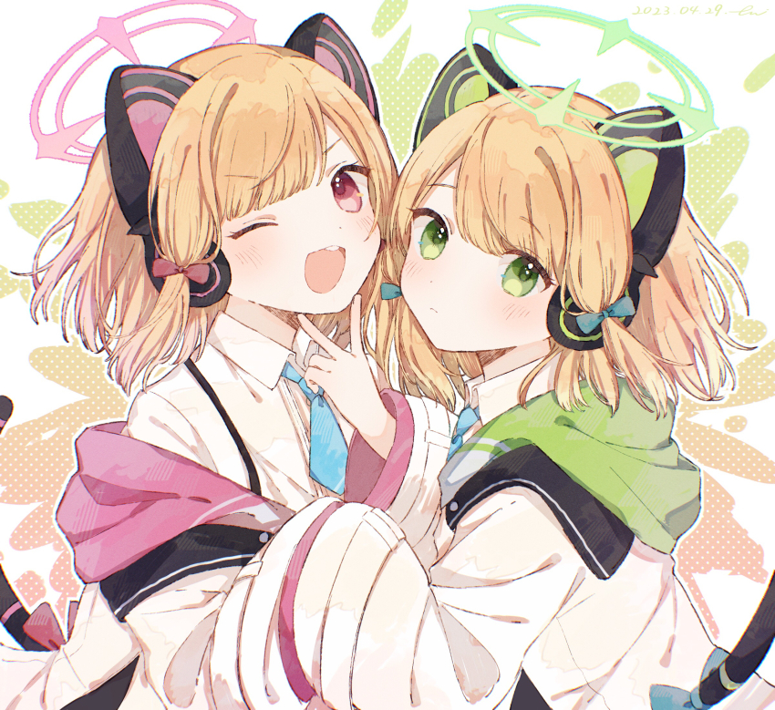 Midori (Blue Archive) Rule 34 Image