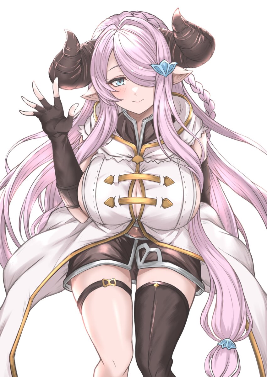 Draph (Granblue Fantasy) Rule 34 Image