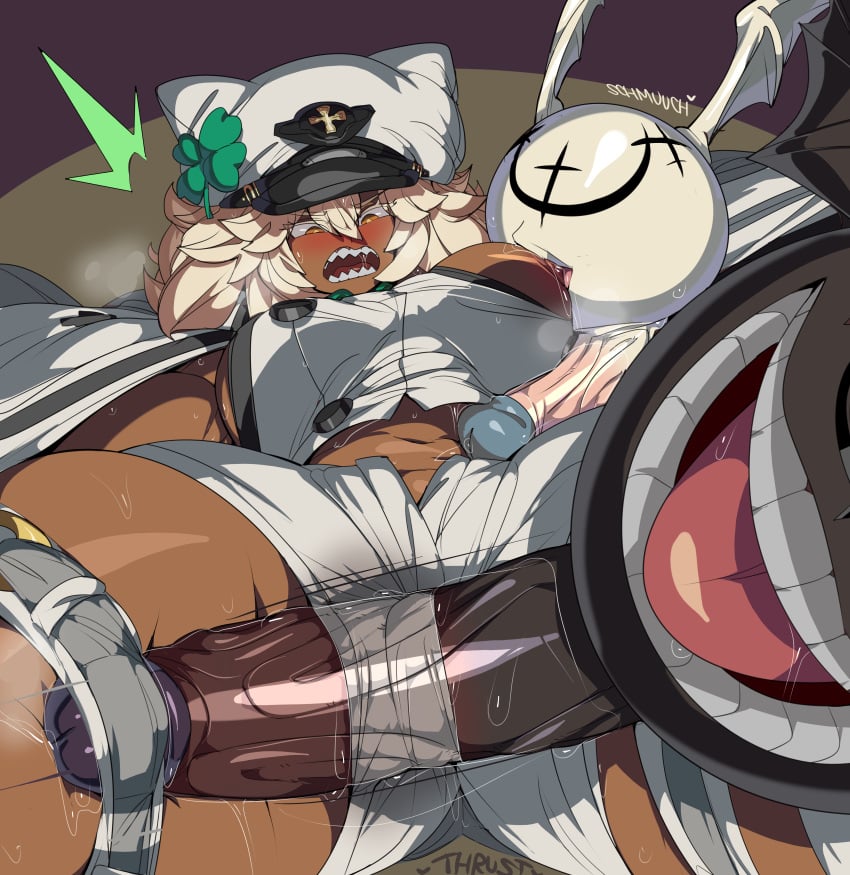 Ramlethal Valentine (Guilty Gear) Rule 34 Image