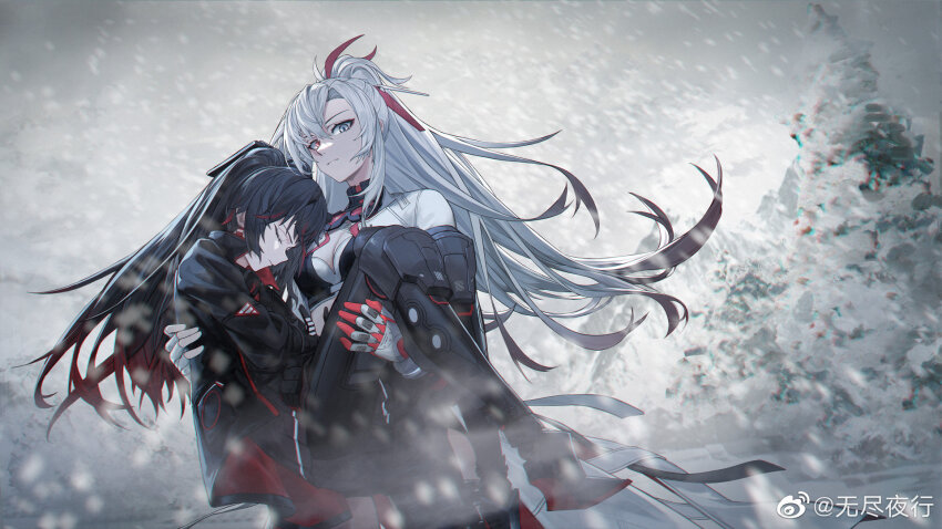 Punishing: Gray Raven Rule 34 Image