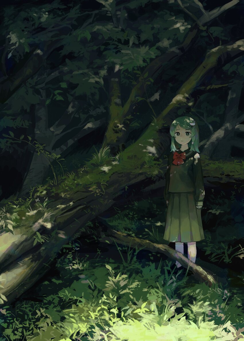 Kochiya Sanae (Touhou) Rule 34 Image