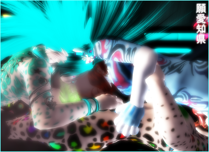 Sierra (Second Life) Rule 34 Image