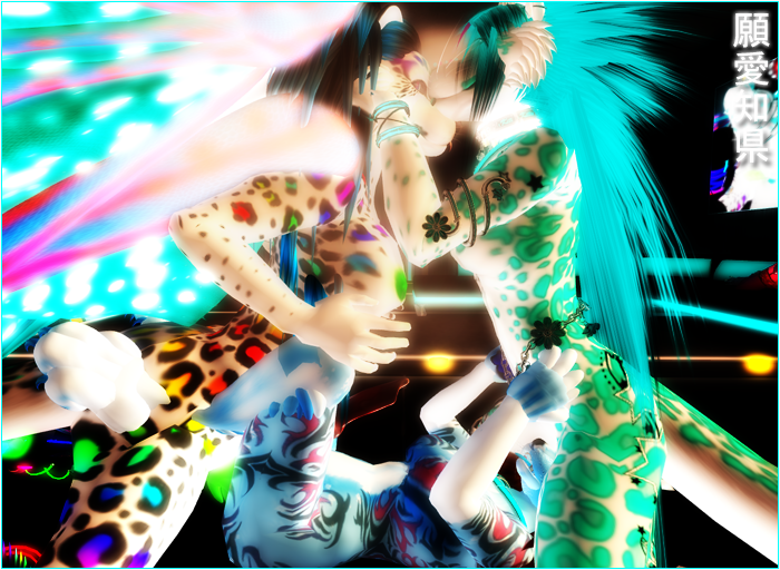Sierra Starpaw (Rave Partycat) Rule 34 Image