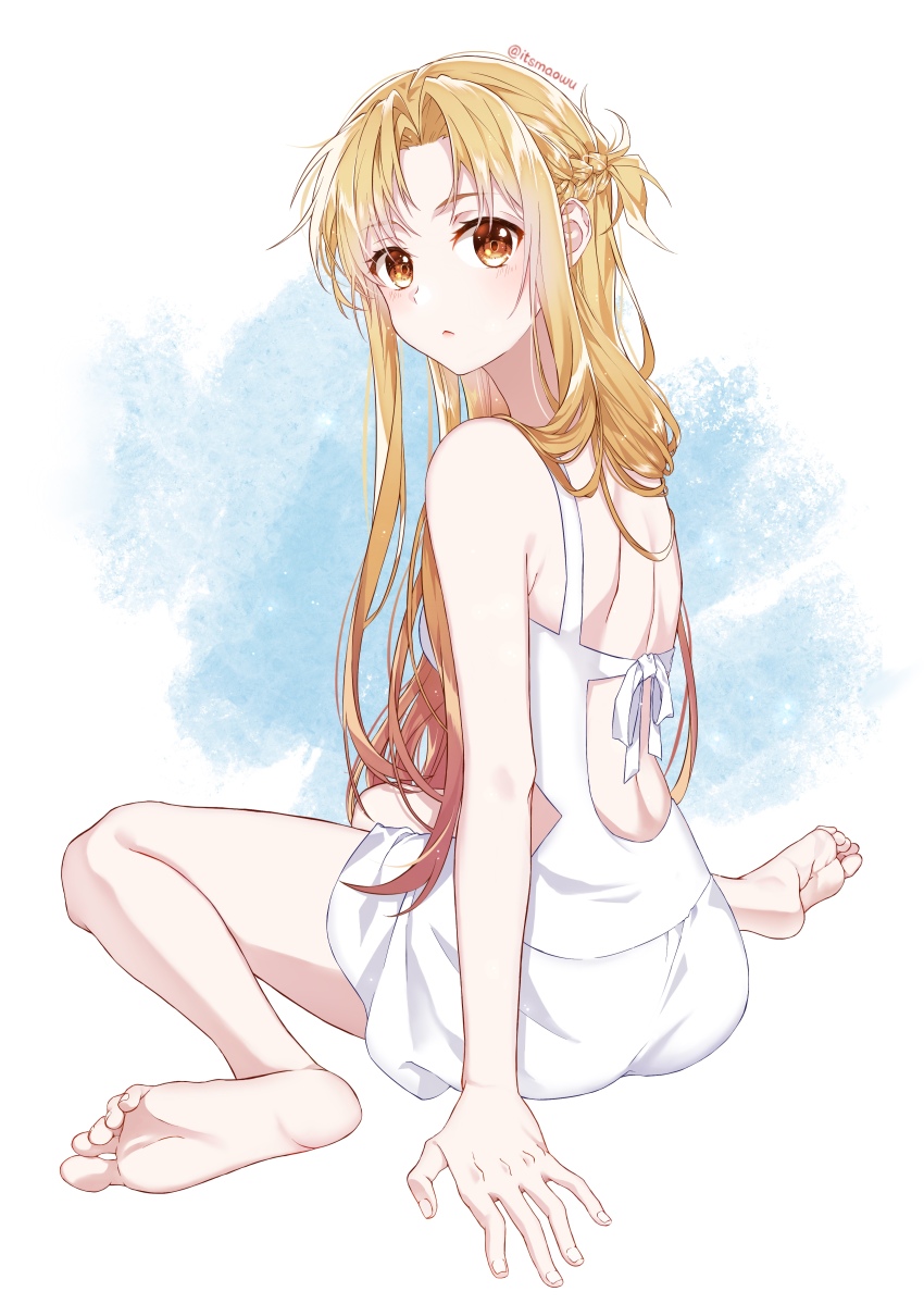 Asuna (Sao) Rule 34 Image