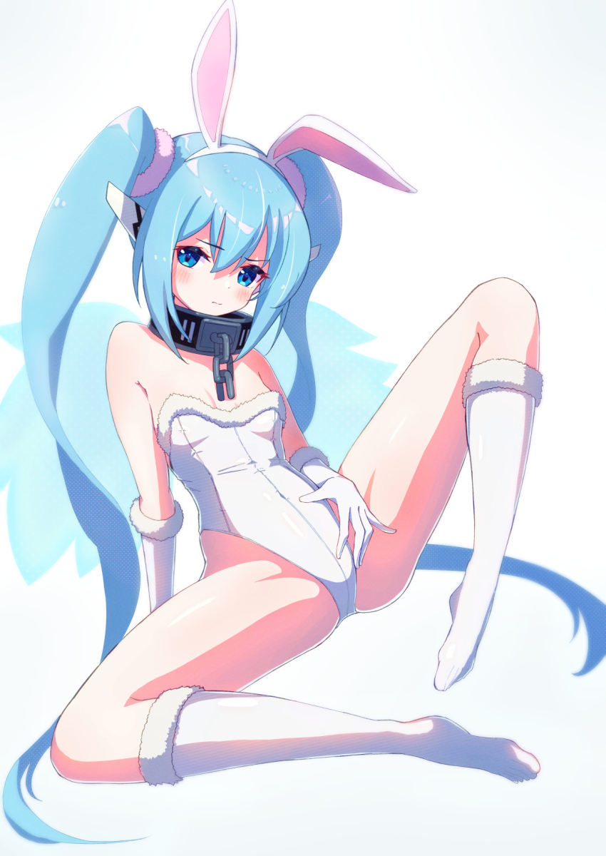 Nymph (Sora No Otoshimono) Rule 34 Image