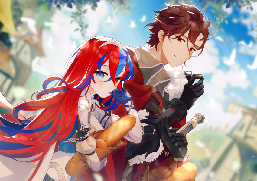 Diamant (Fire Emblem) Rule 34 Image