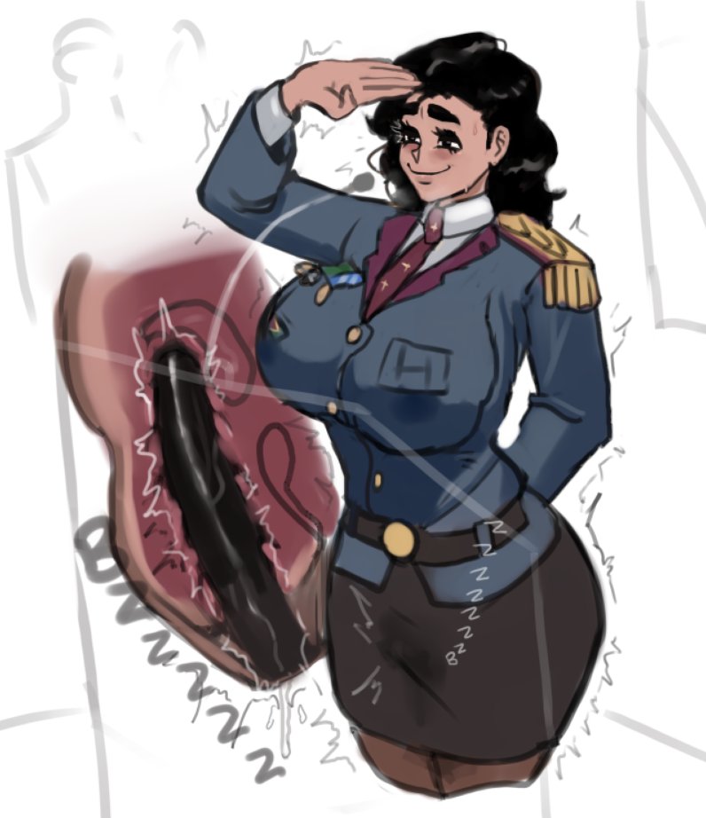 Breasts Rule 34 Image