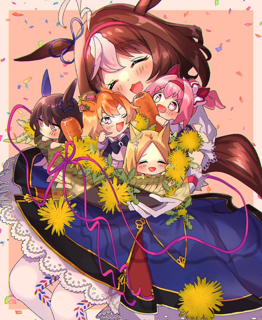 Admire Vega (Umamusume) Rule 34 Image