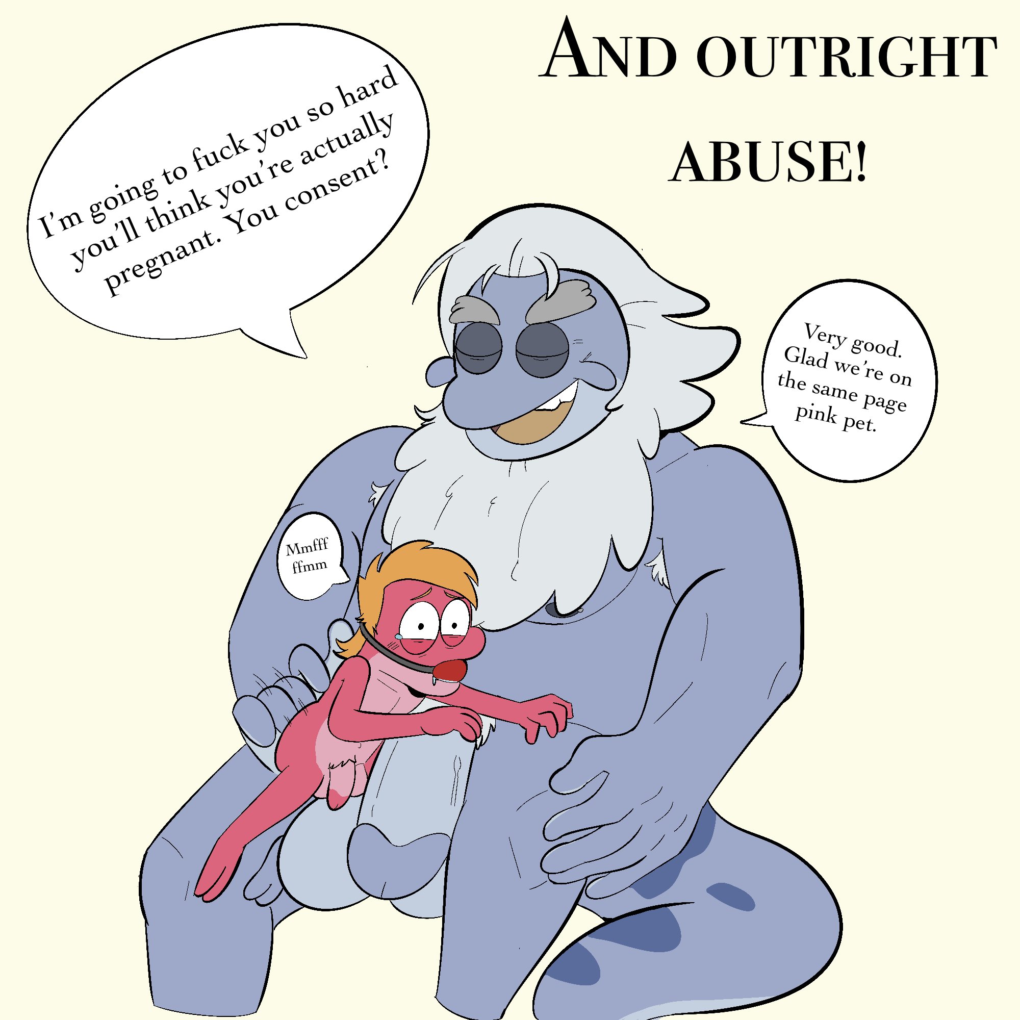 King Andrias Leviathan (Amphibia) Rule 34 Image