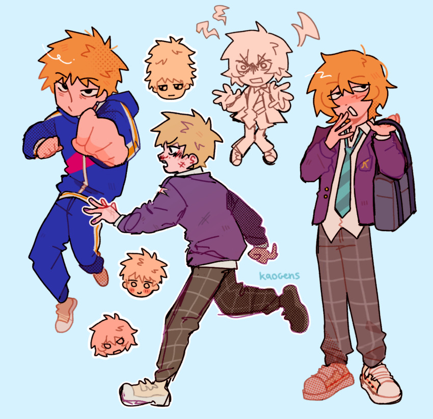 Mob Psycho 100 Rule 34 Image