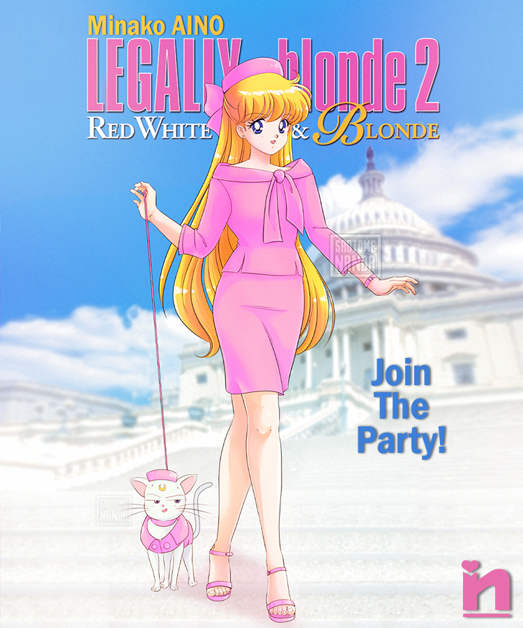 Artemis (Sailor Moon) Rule 34 Image
