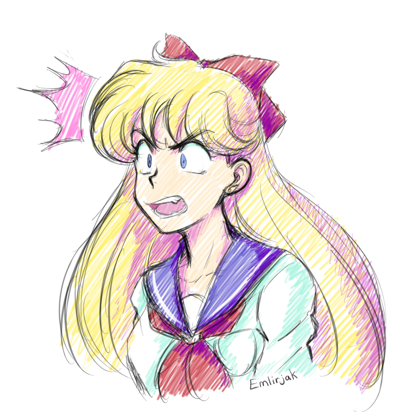 Aino Minako Rule 34 Image