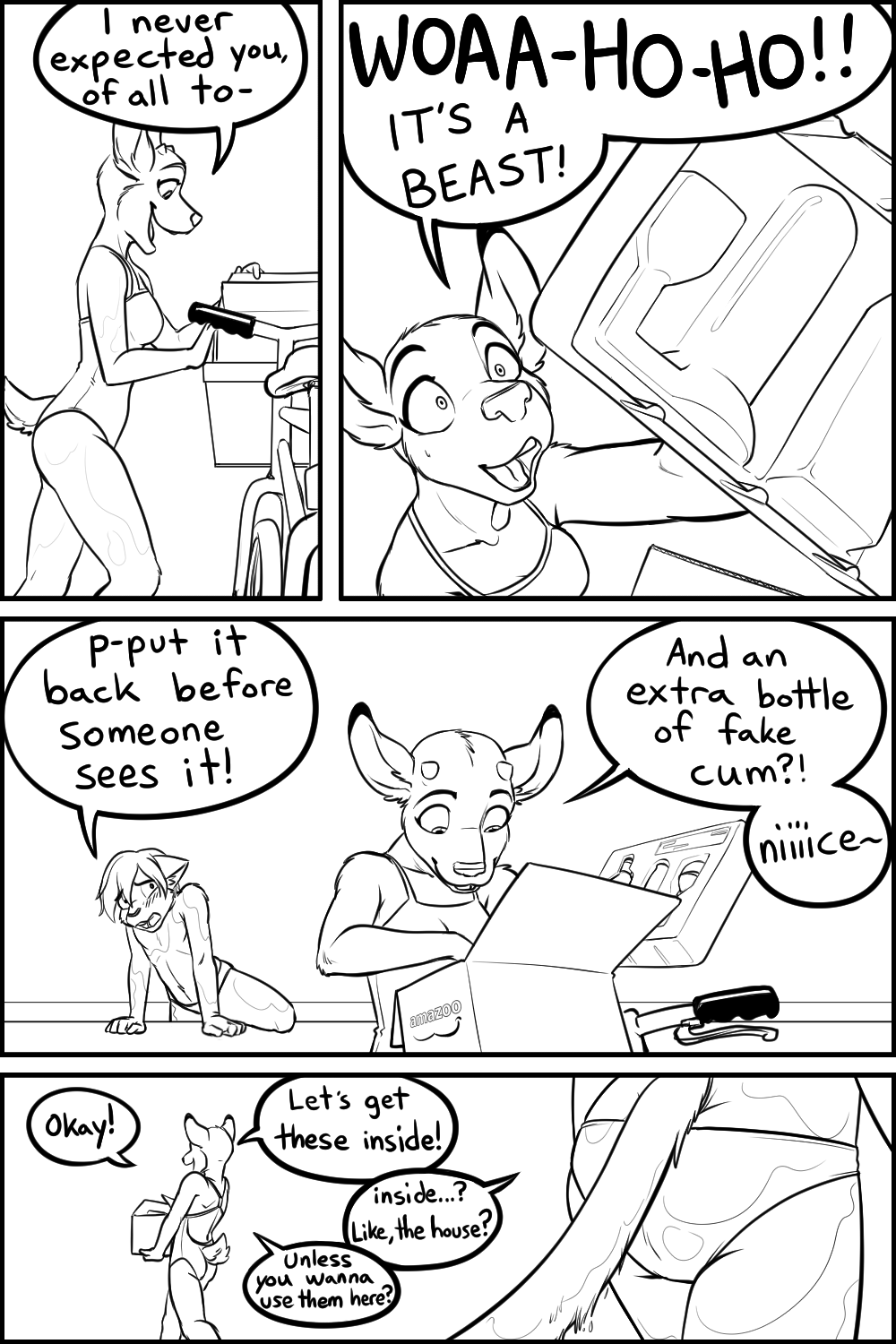 Jill (Chris13131415) Rule 34 Image