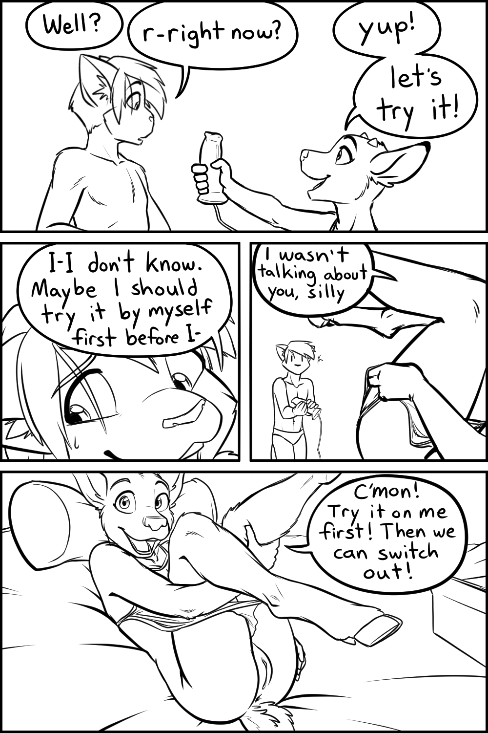 Jill (Chris13131415) Rule 34 Image