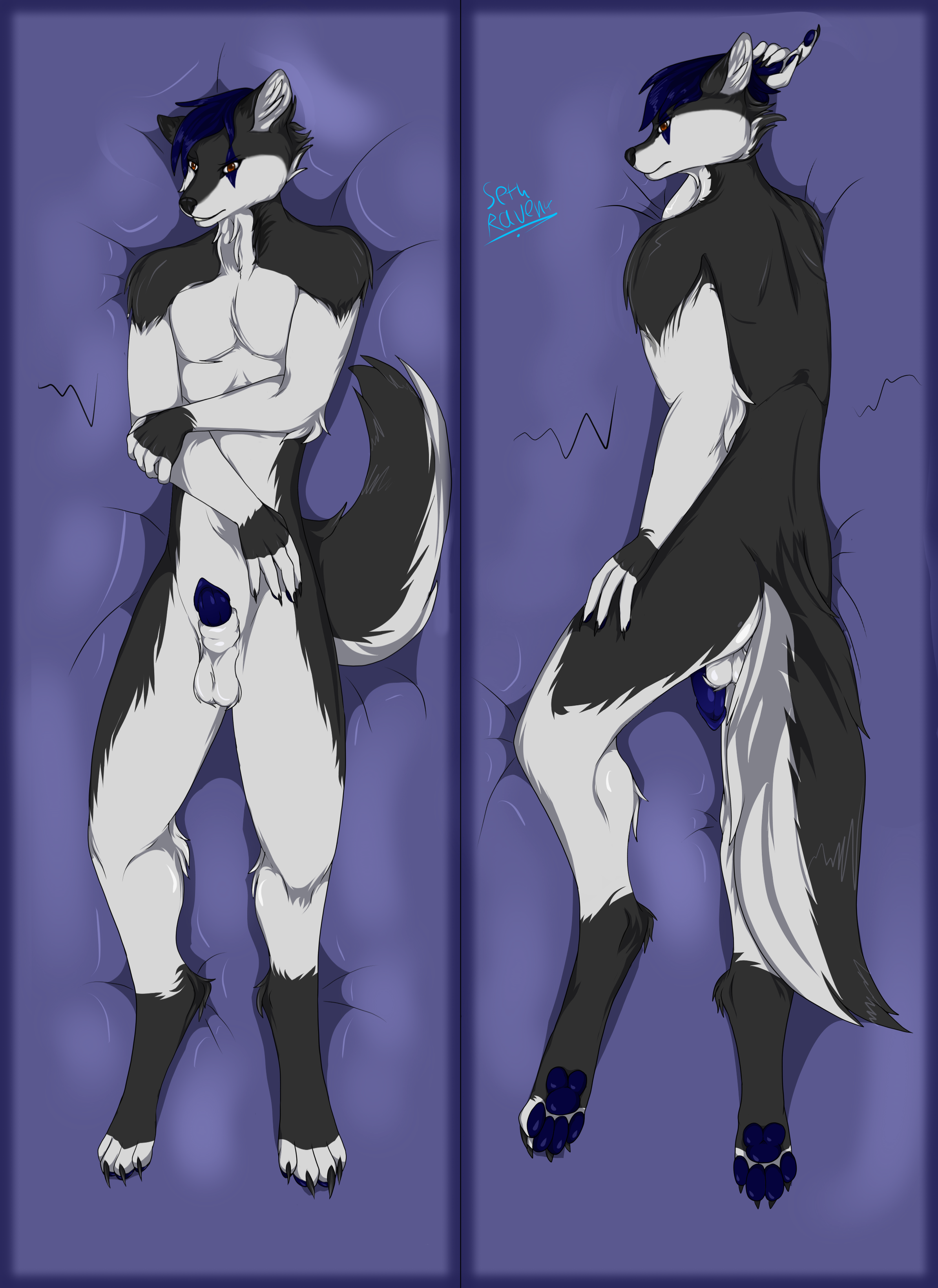 Digital Drawing (Artwork) Rule 34 Image