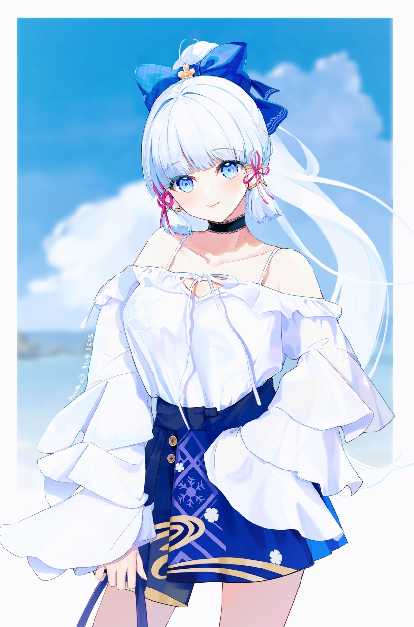 Ayaka (Genshin Impact) Rule 34 Image