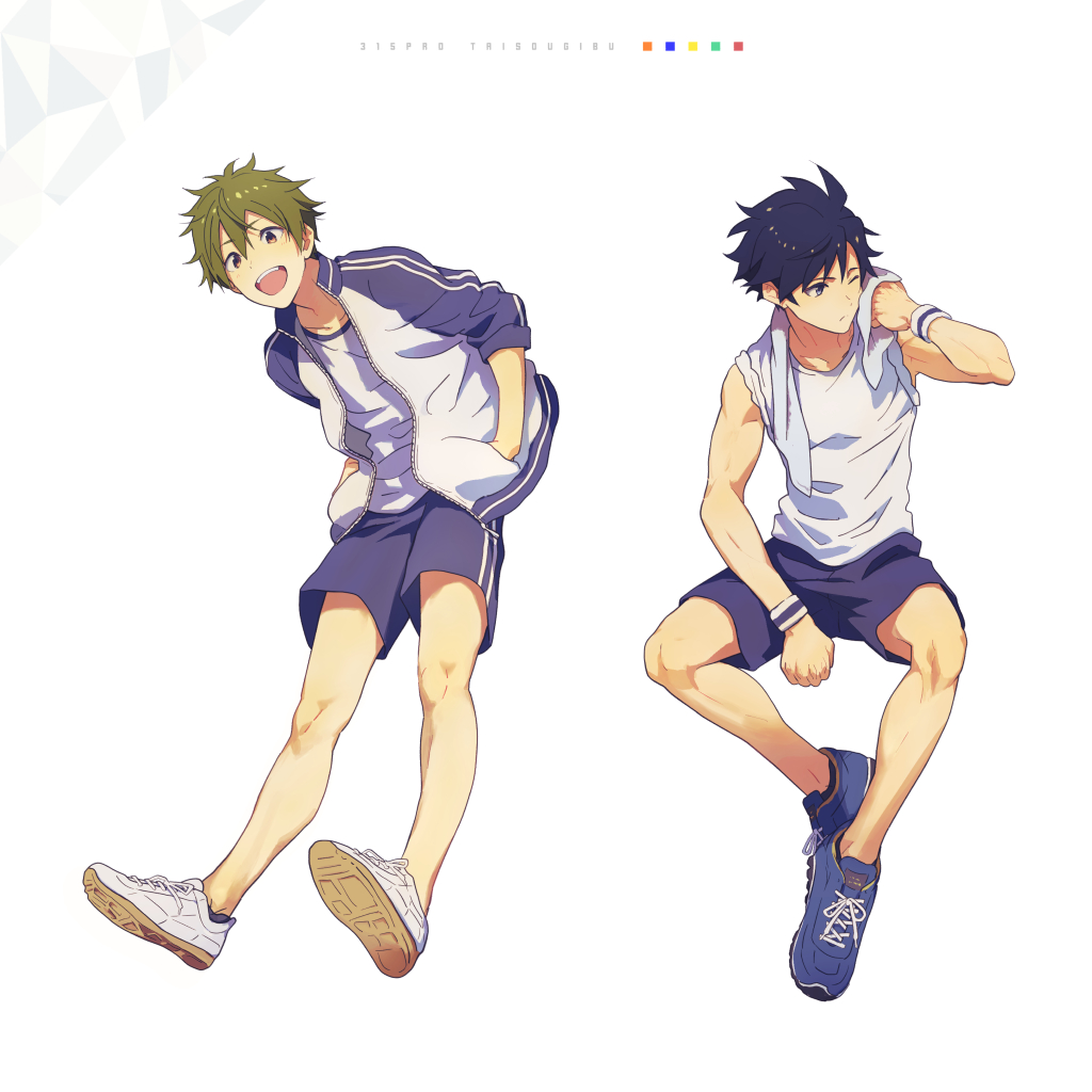 Taiga Takeru (Idolmaster) Rule 34 Image