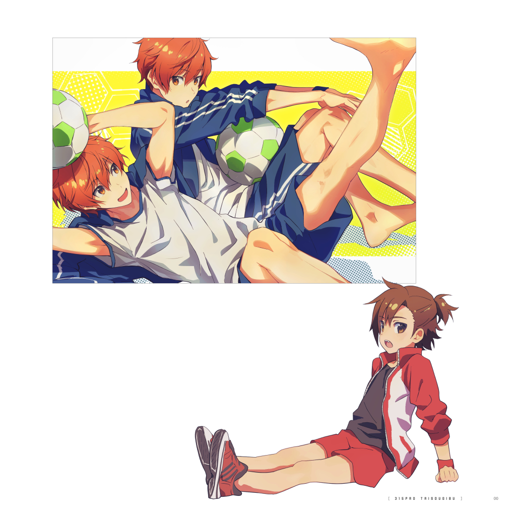 Idolmaster Rule 34 Image