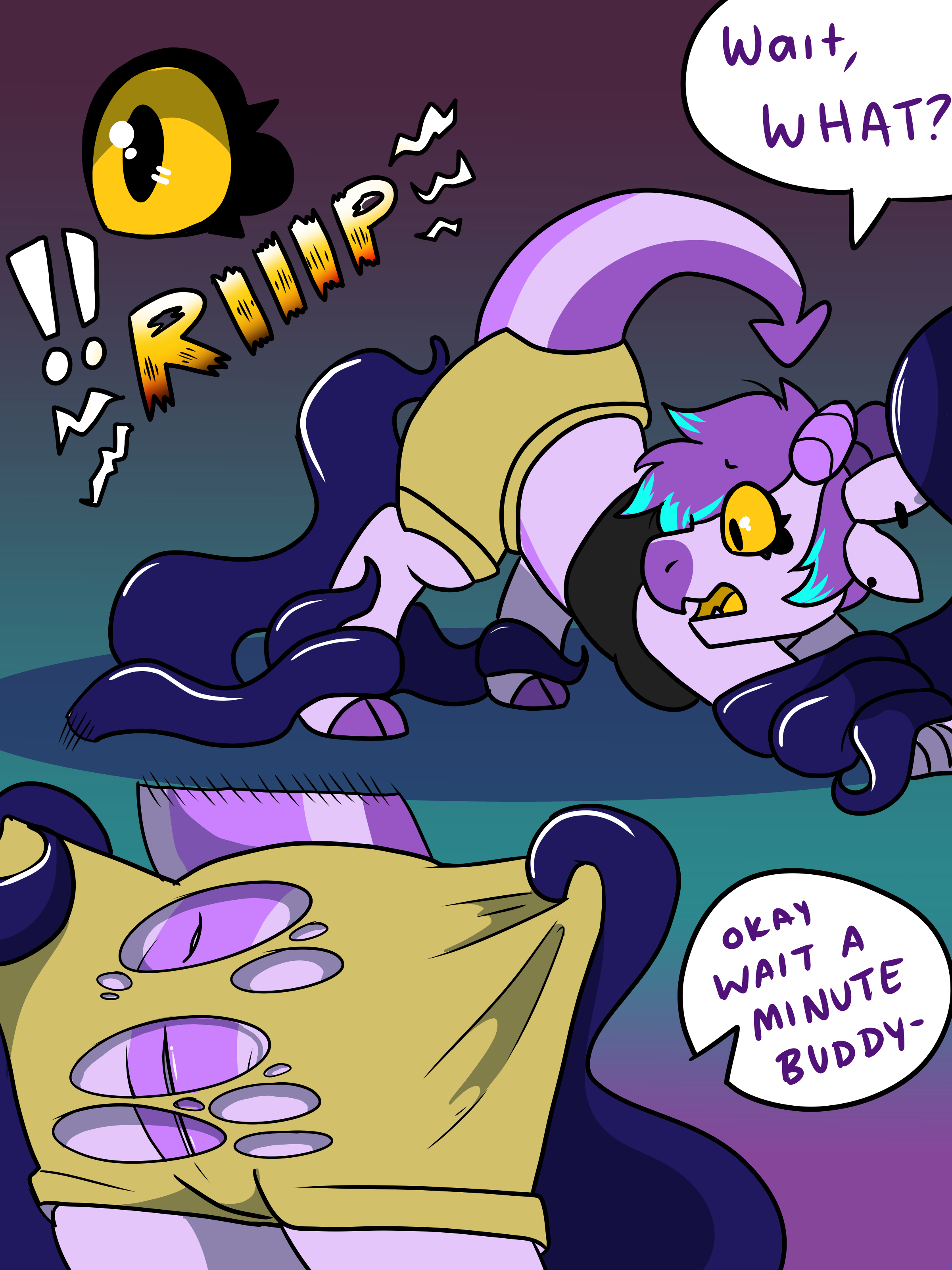 Mimic Chest (Buggy (Synthet1c)) Rule 34 Image