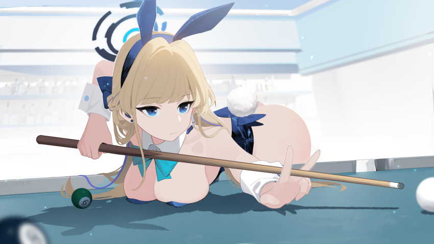 Toki (Blue Archive) Rule 34 Image