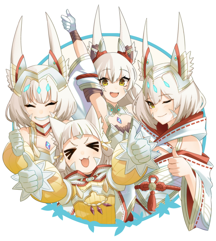 Nia (Xenoblade) Rule 34 Image