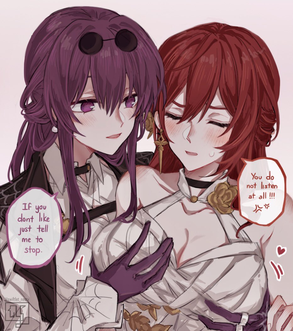 Himeko (Honkai: Star Rail) Rule 34 Image