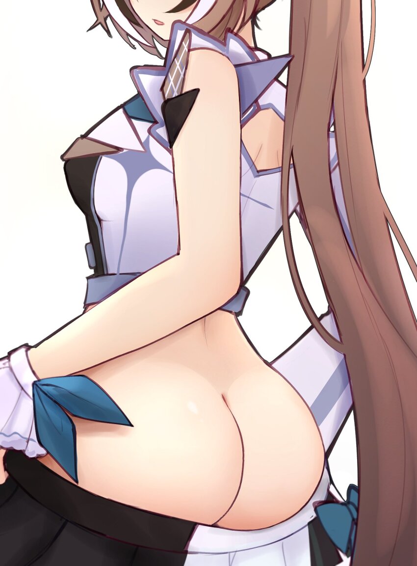Nanashi Mumei (Hololive) Rule 34 Image