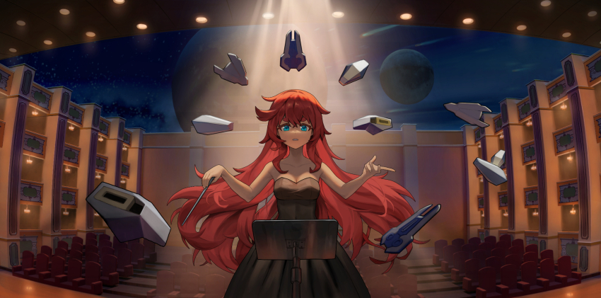 Suletta Mercury (Gundam) Rule 34 Image