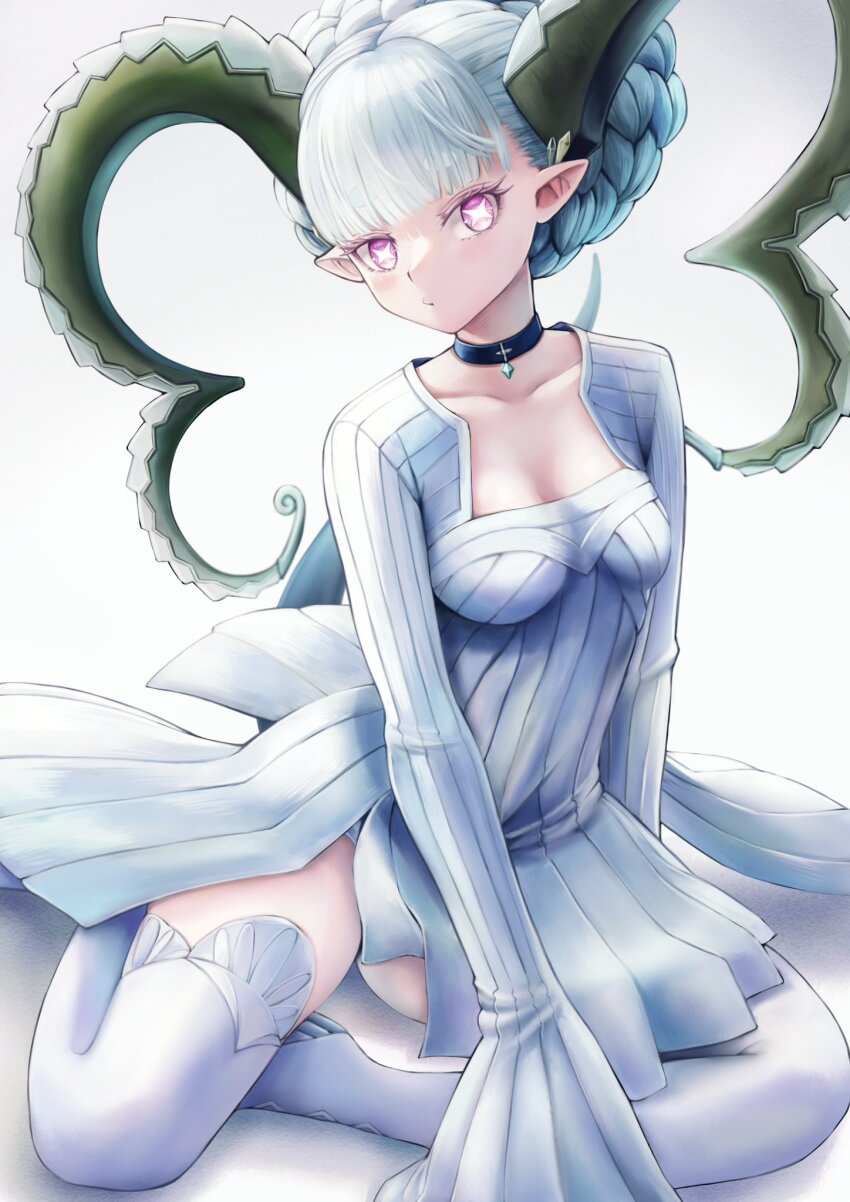 Larva Tiamat (Fate) Rule 34 Image