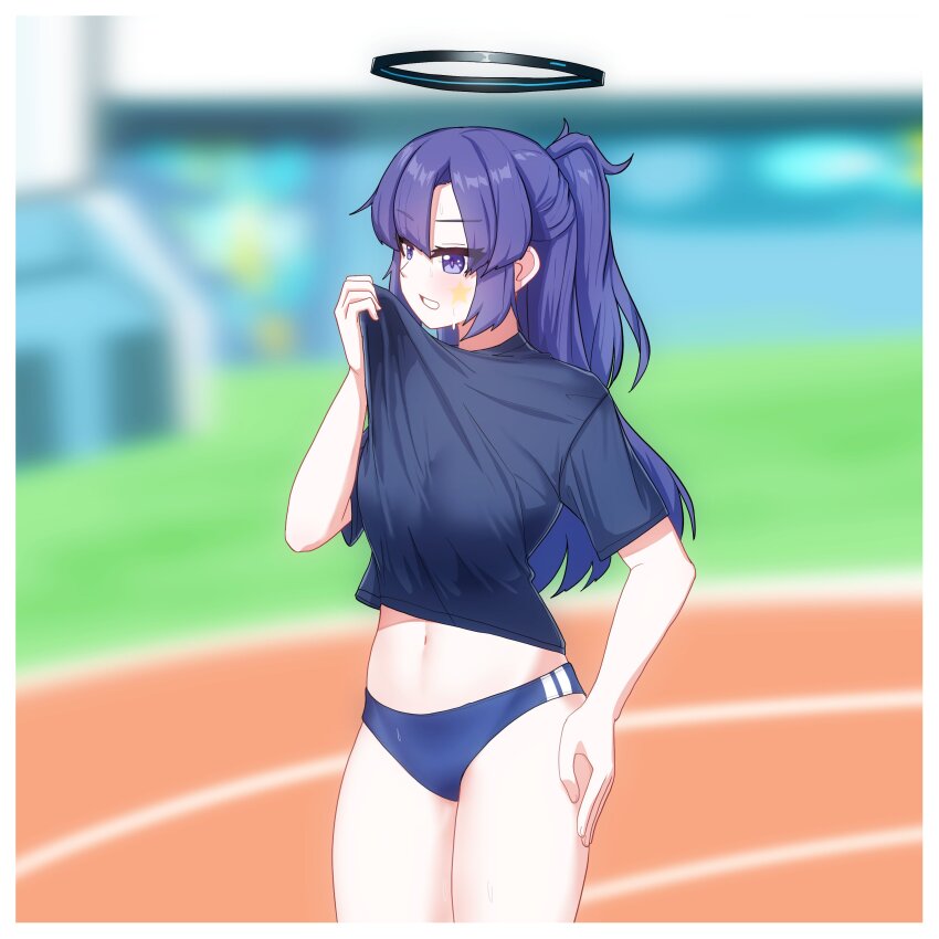 Yuuka (Blue Archive) Rule 34 Image