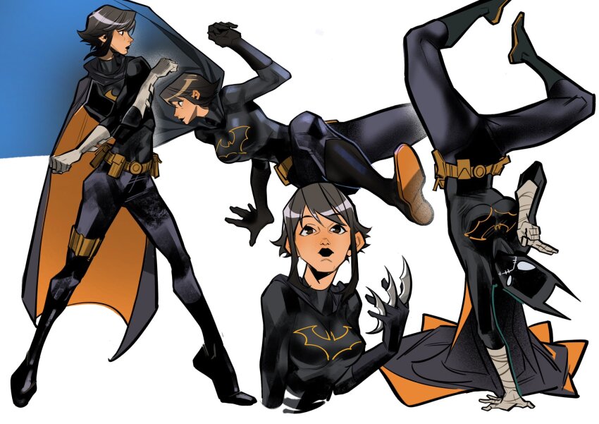 Cassandra Cain (Batman (Series)) Rule 34 Image