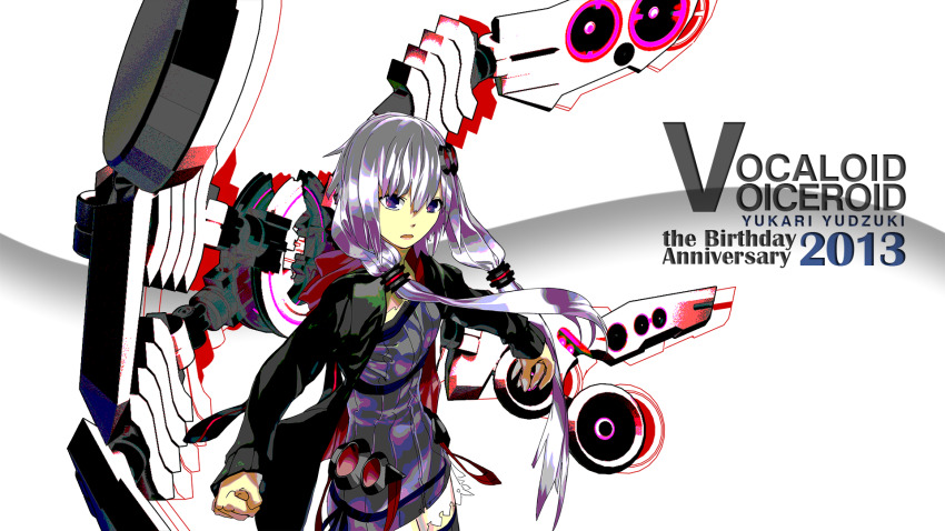 Yuzuki Yukari (Vocaloid) Rule 34 Image