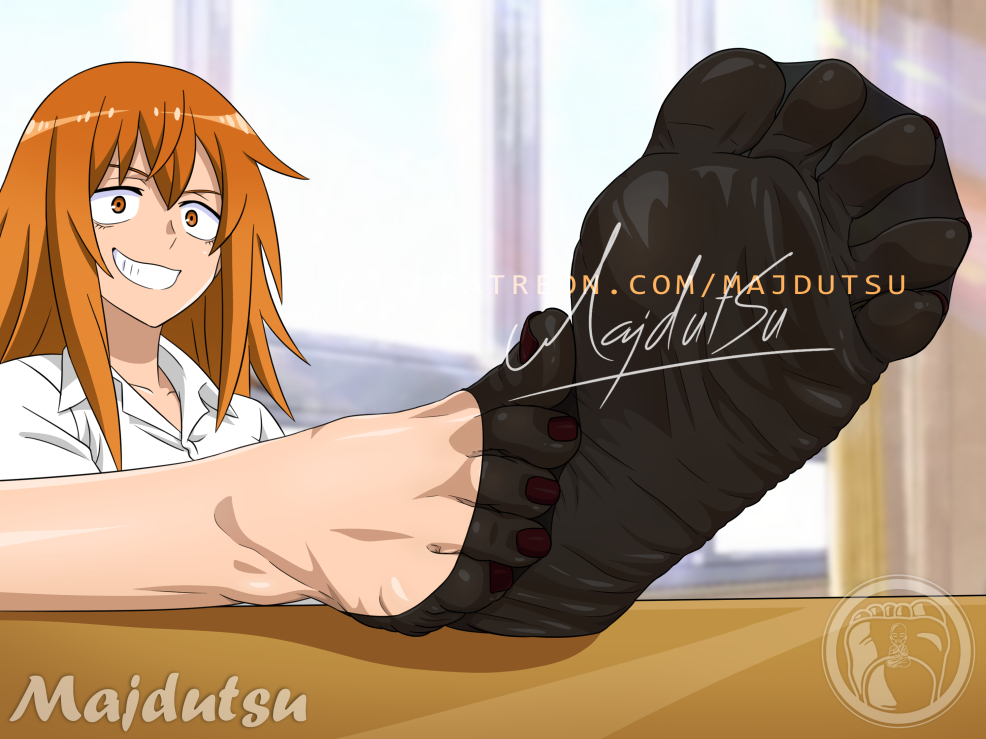 Gamo-Chan Rule 34 Image