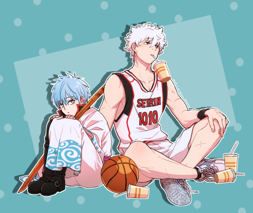 Kagami Taiga (Gintama) Rule 34 Image