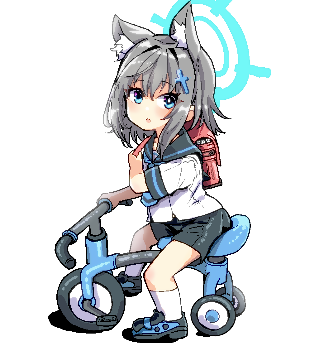 Shiroko (Blue Archive) Rule 34 Image
