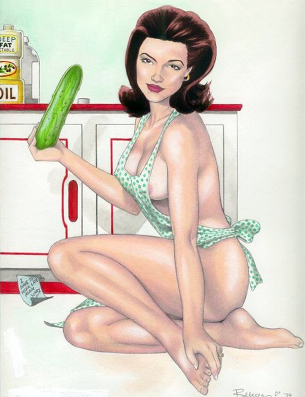 Housewives At Play Rule 34 Image