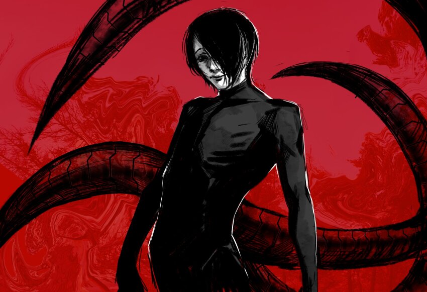 Tokyo Ghoul Rule 34 Image