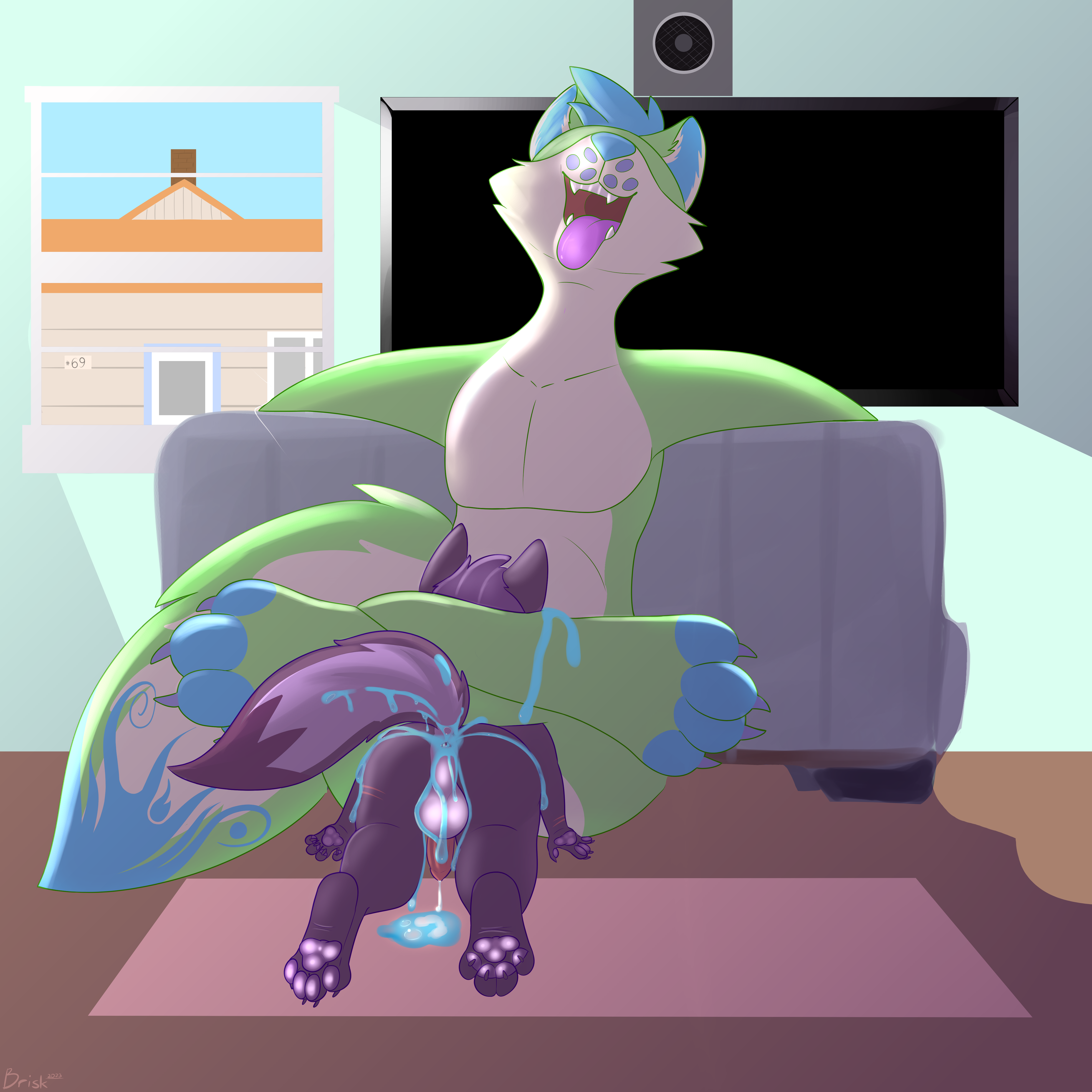 Brisk (Brisky~) Rule 34 Image