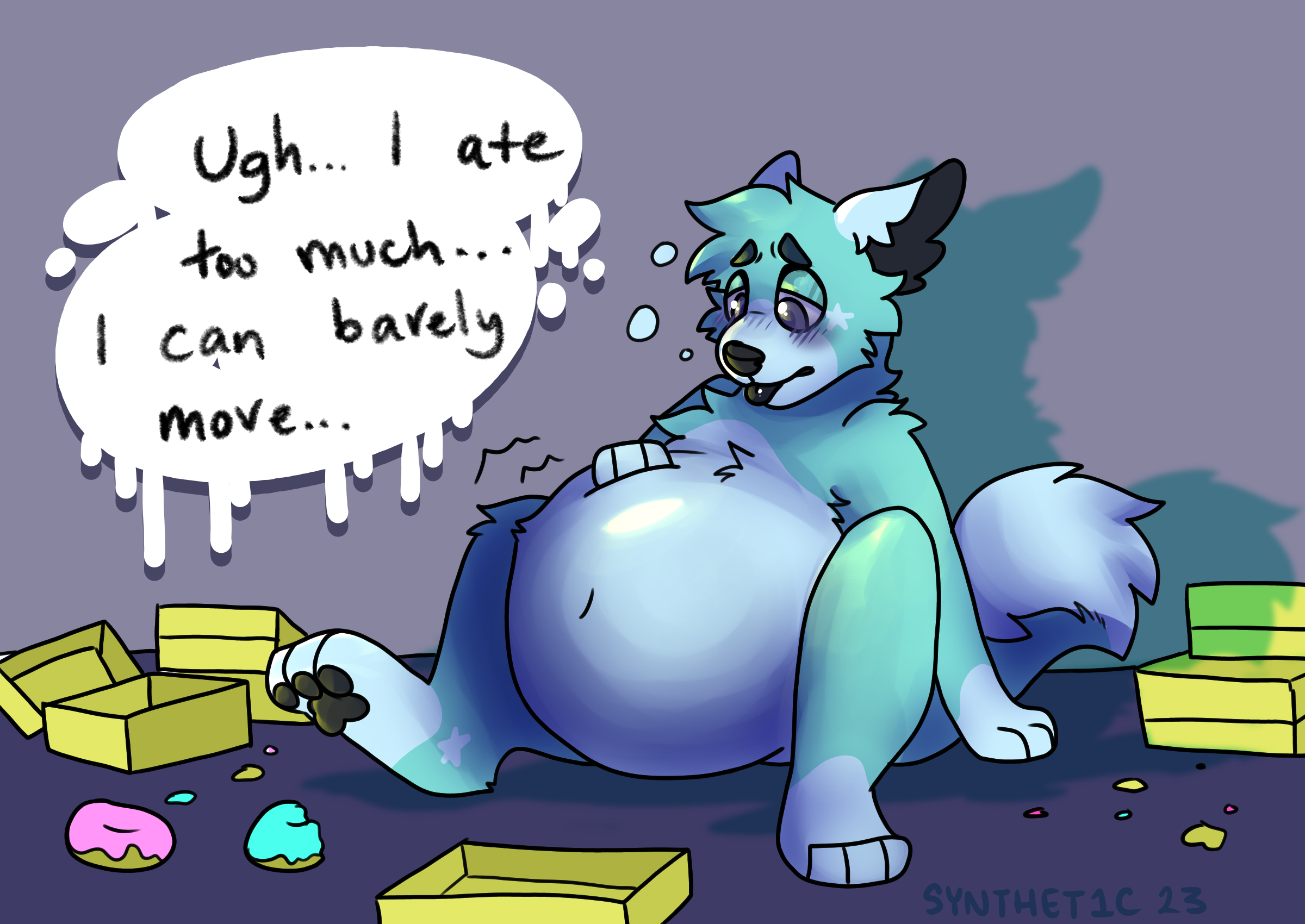 Dak (Wulvsabout) Rule 34 Image