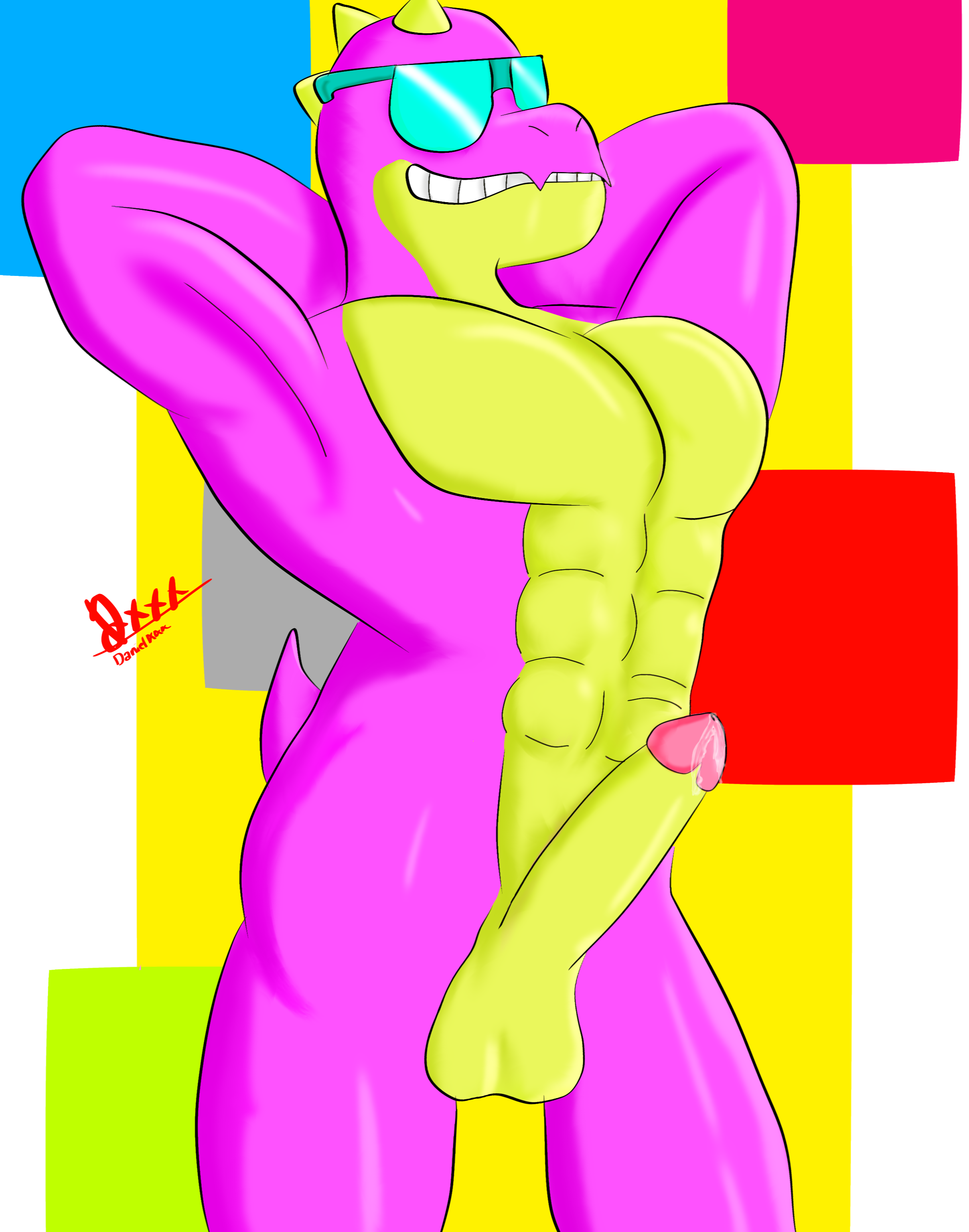 Buzz (Brawl Stars) Rule 34 Image