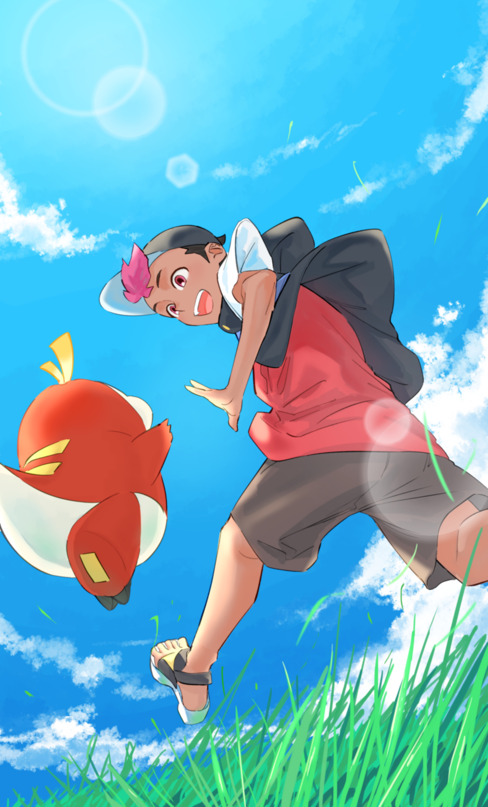 Fuecoco (Nintendo) Rule 34 Image