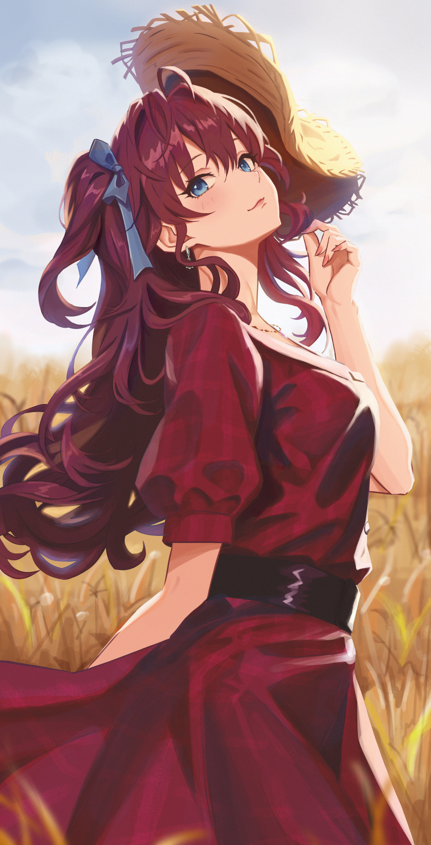 Ichinose Shiki (Idolmaster) Rule 34 Image