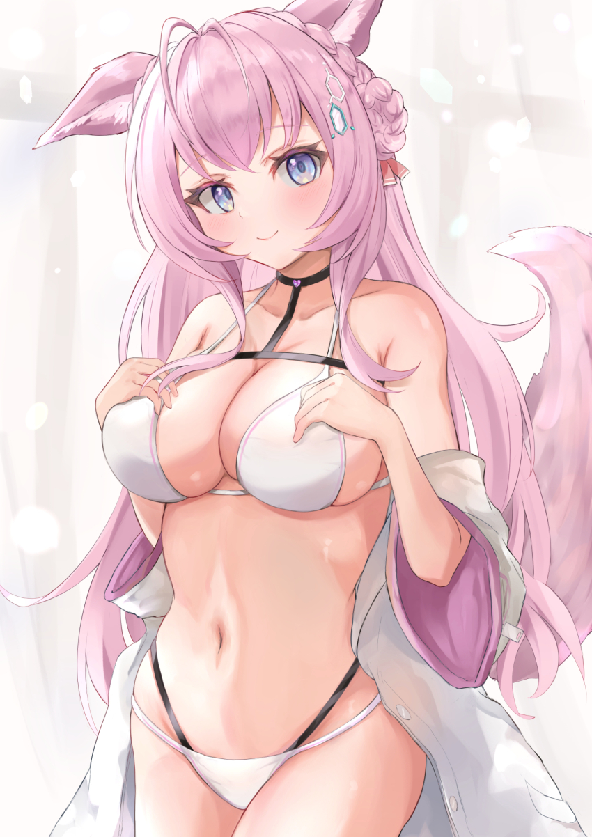Hakui Koyori (Hololive) Rule 34 Image