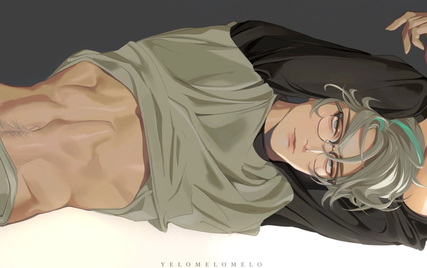 Alhaitham (Genshin Impact) Rule 34 Image