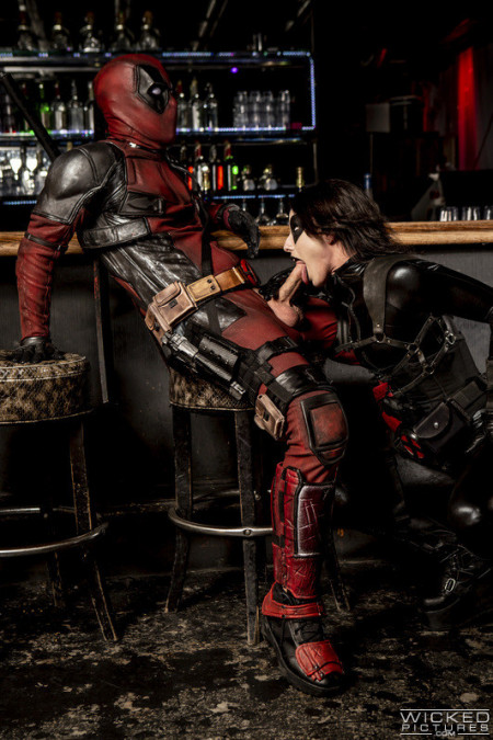Deadpool (Marvel) Rule 34 Image