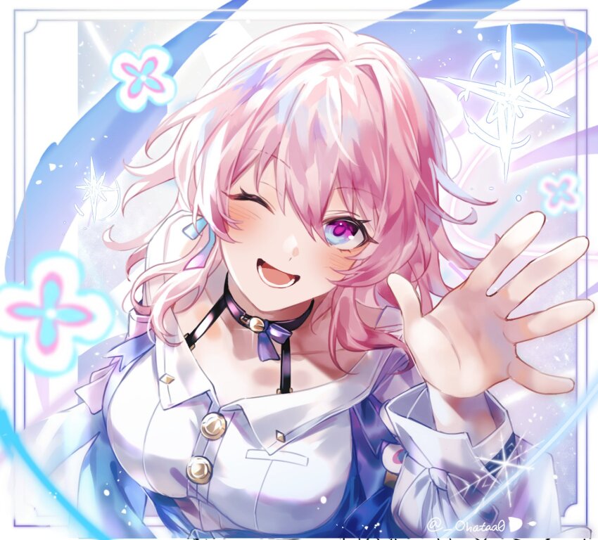 March 7th (Honkai: Star Rail) Rule 34 Image