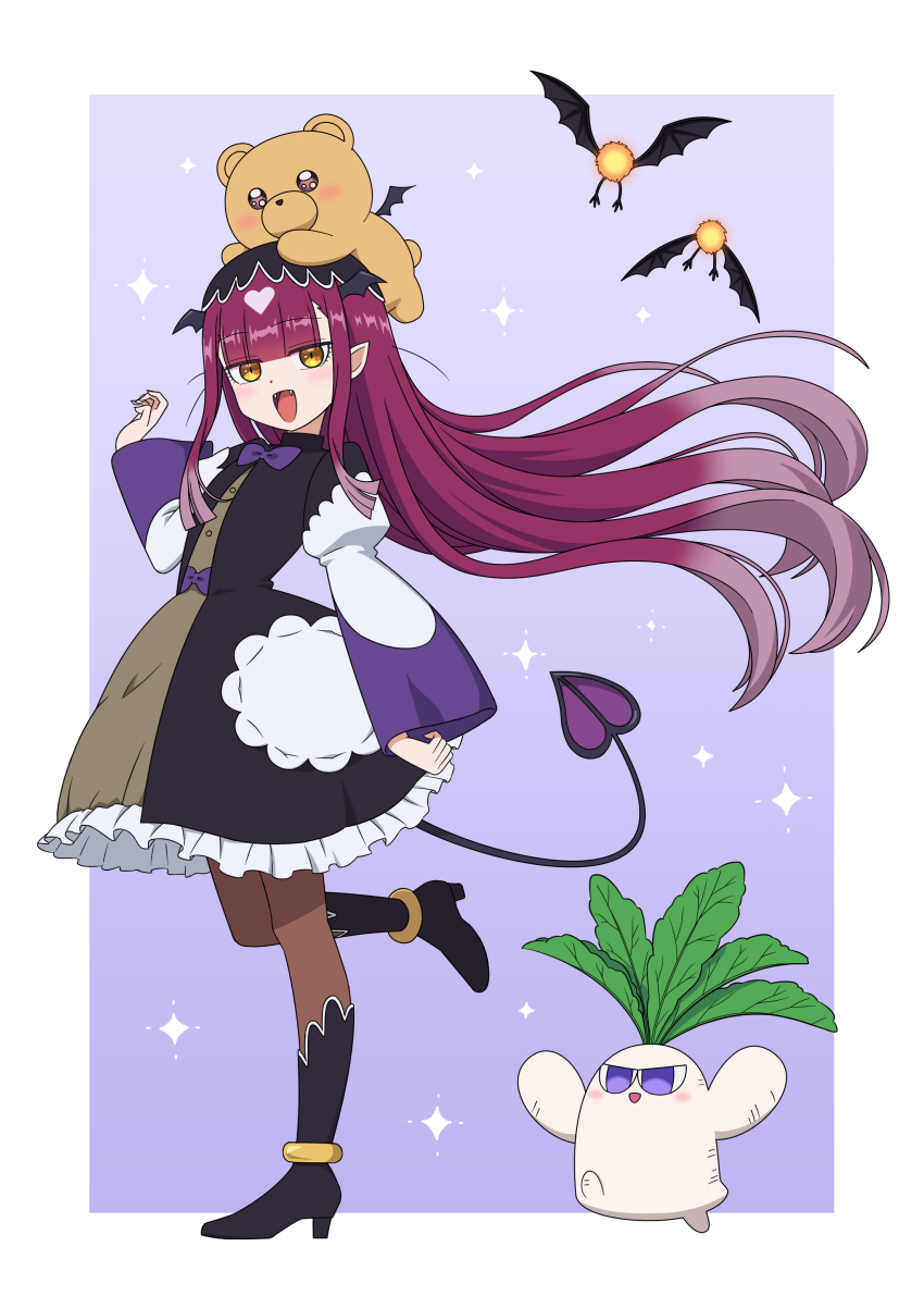 Succyun (Maou-Jou De Oyasumi) Rule 34 Image