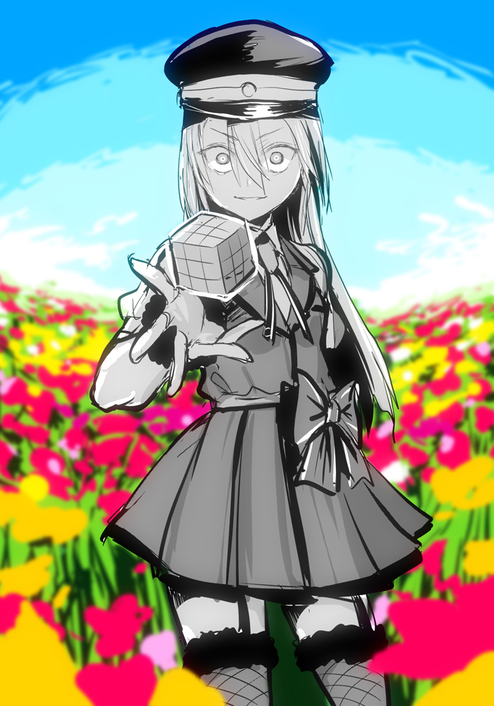 Alina Gray (Magia Record: Mahou Shoujo Madoka Magica Gaiden) Rule 34 Image